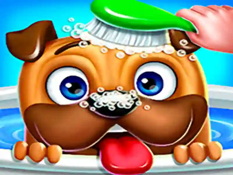 Permainan My Pet Loki Virtual Dog talian