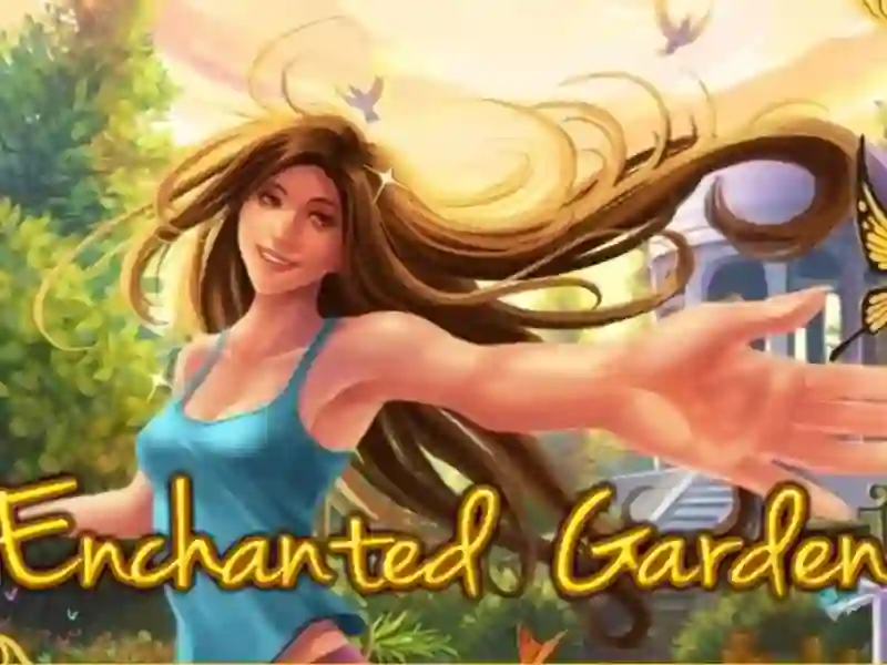 Permainan Enchanted Garden Escape talian