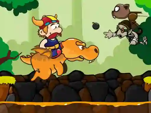 Permainan Viking Dragon talian