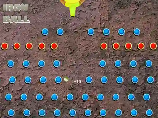 Permainan Iron Ball talian