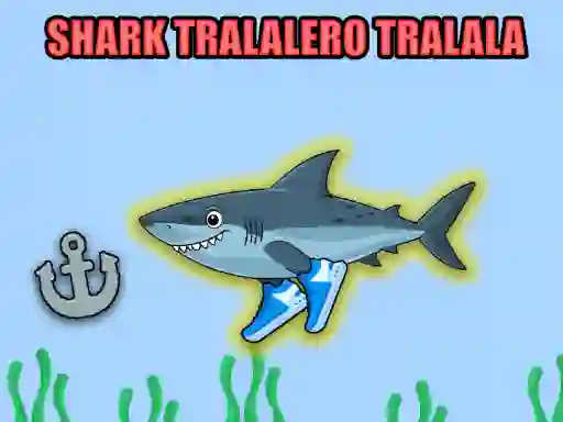 Permainan Shark Tralalero Tralala talian