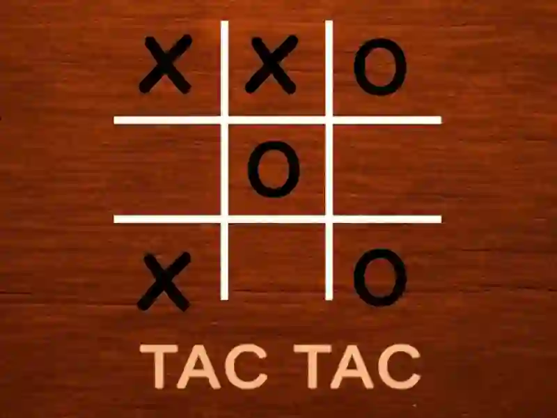 Permainan Tac Tac talian