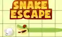 Permainan Snake escape talian