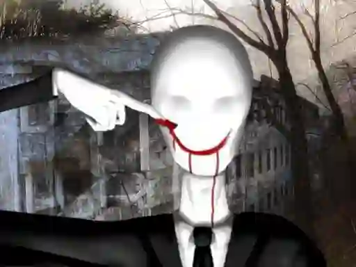 Permainan Slenderman Horror Story MadHouse talian