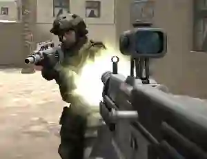 Permainan Special Wars talian