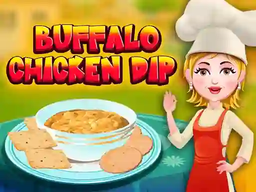 Permainan Buffalo Chicken Dip talian
