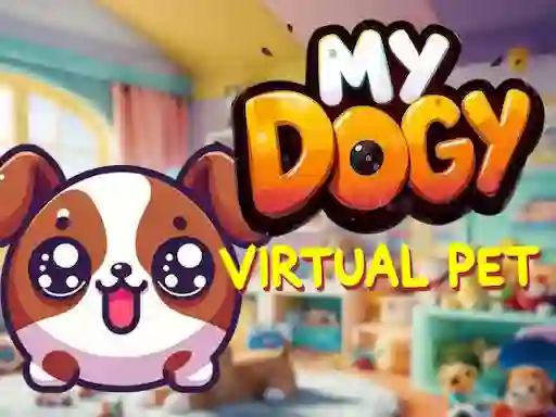 Permainan My Dogy Virtual Pet talian