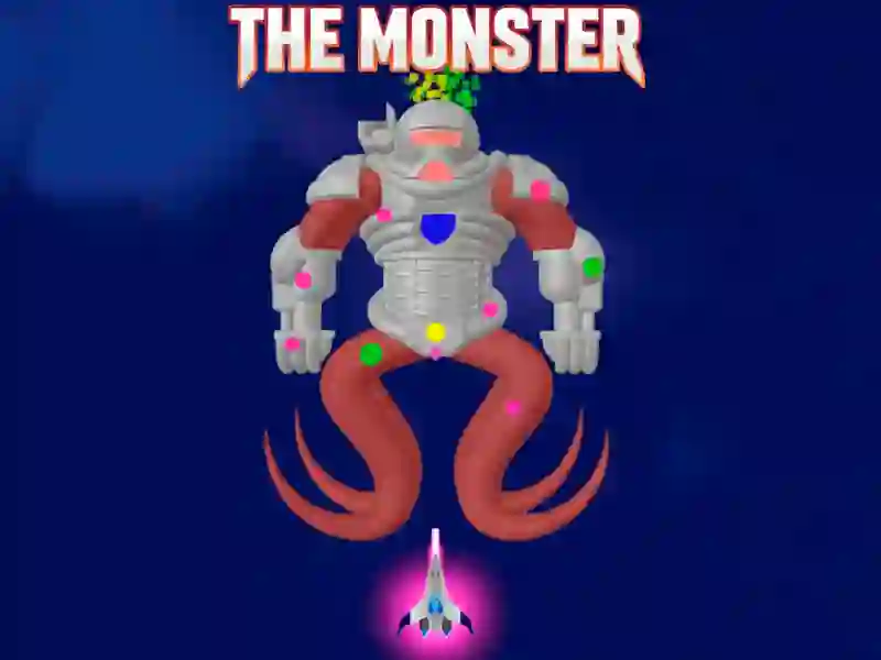 Permainan The Monster talian
