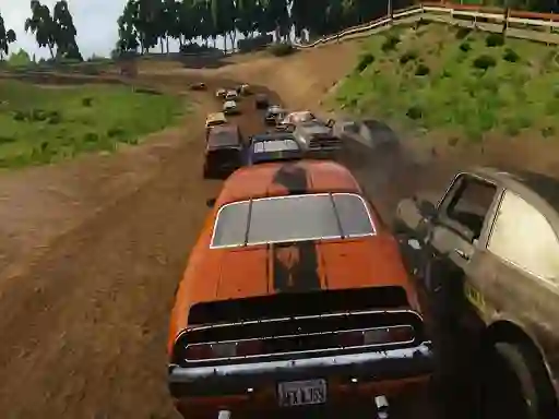 Permainan Derby Destruction Simulator talian