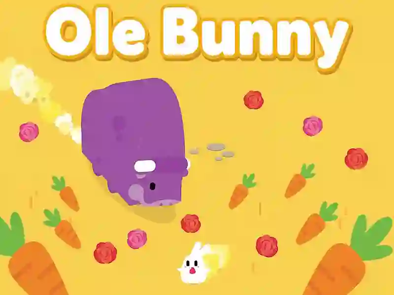 Permainan Ole Bunny talian