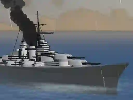 Permainan War Ship talian