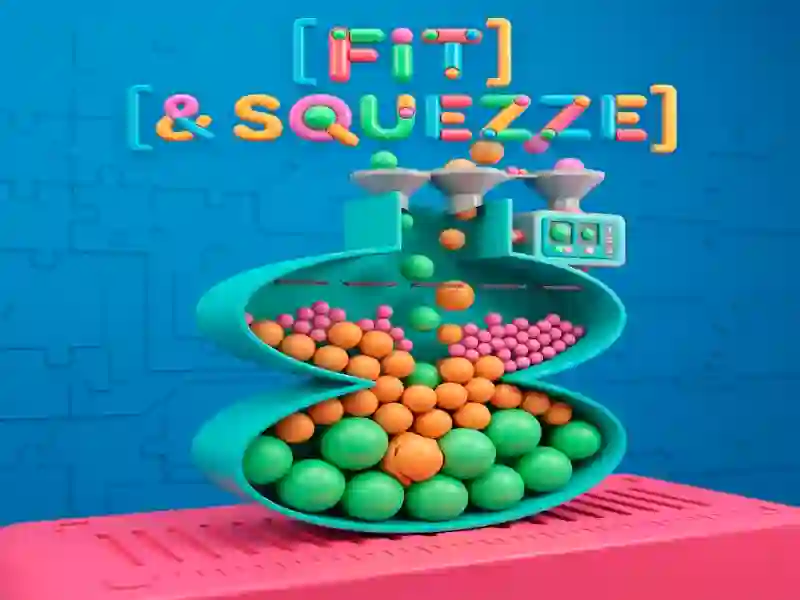 Permainan Fit & Squezze talian