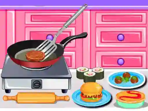 Permainan World Best Cooking Recipes talian