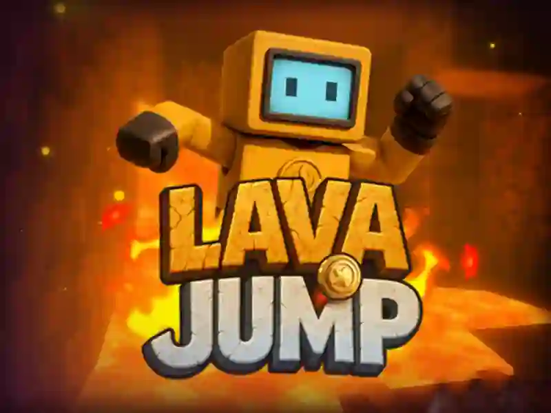 Permainan Lava Jump talian
