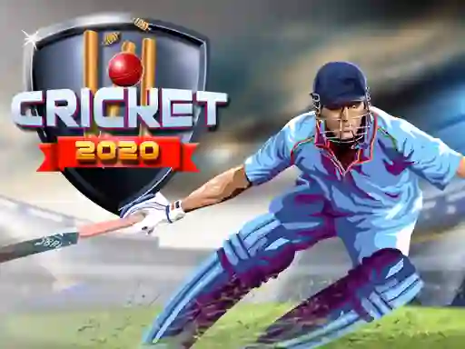 Permainan Cricket 2020 talian