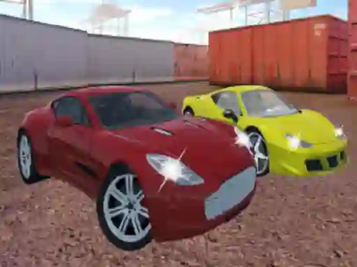 Permainan Ado Cars Drifter 2 talian