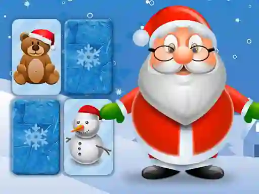 Permainan My Christmas Items talian