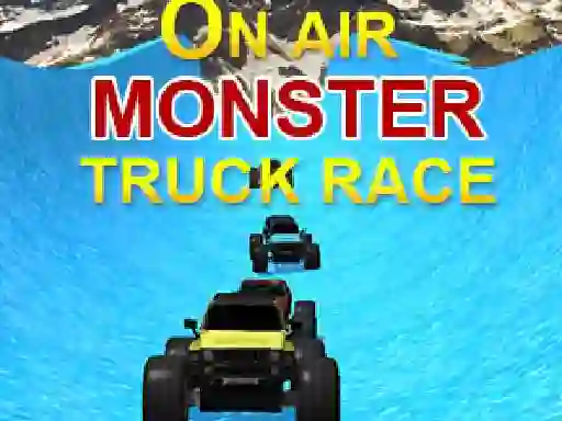 Permainan On Air Monster Truck Race talian