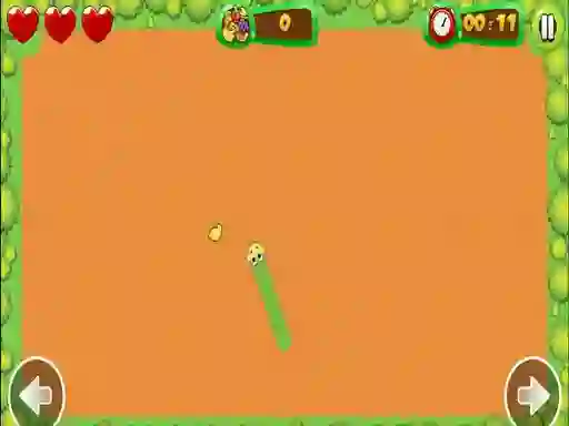 Permainan Fruit Snake talian