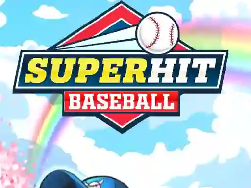 Permainan Baseball Hit talian