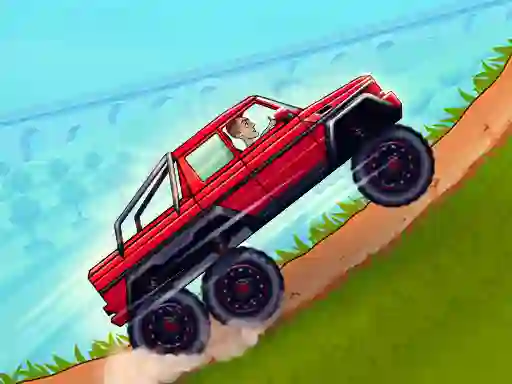Permainan Hill Climbing Mania talian