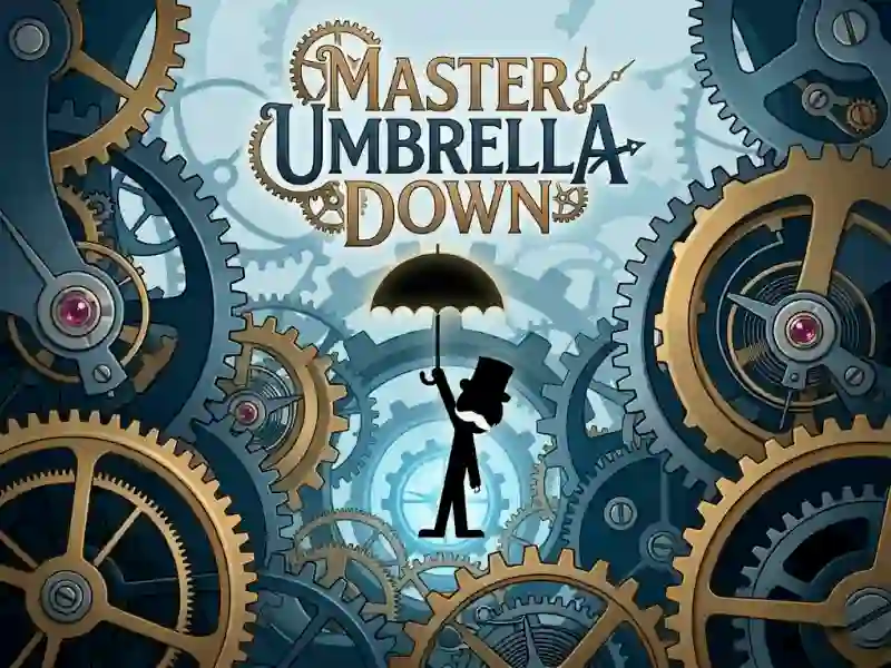 Permainan Master Umbrella Down talian