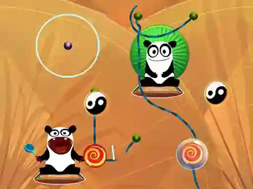 Permainan Feed The Panda talian