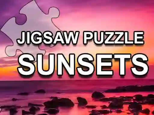 Permainan Jigsaw Puzzle Sunsets talian