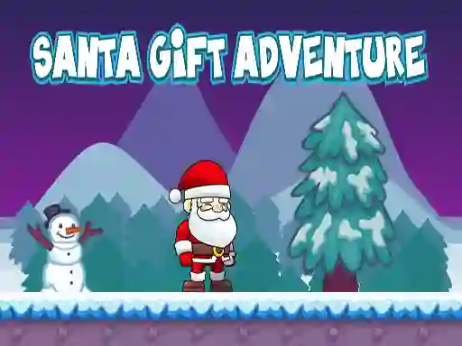Permainan Santa Gift Adventure talian