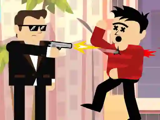 Permainan Bullet Master talian