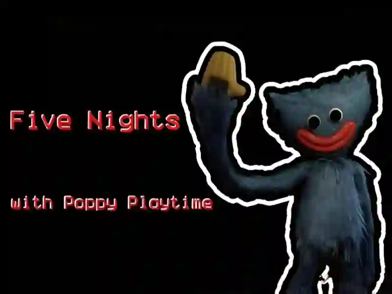 Permainan Five Nights at Poppy talian