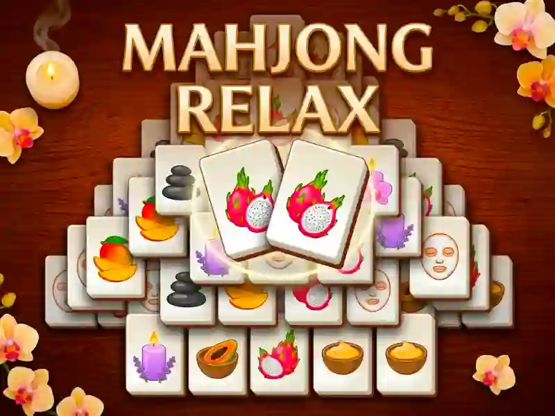 Permainan Mahjong Relax talian