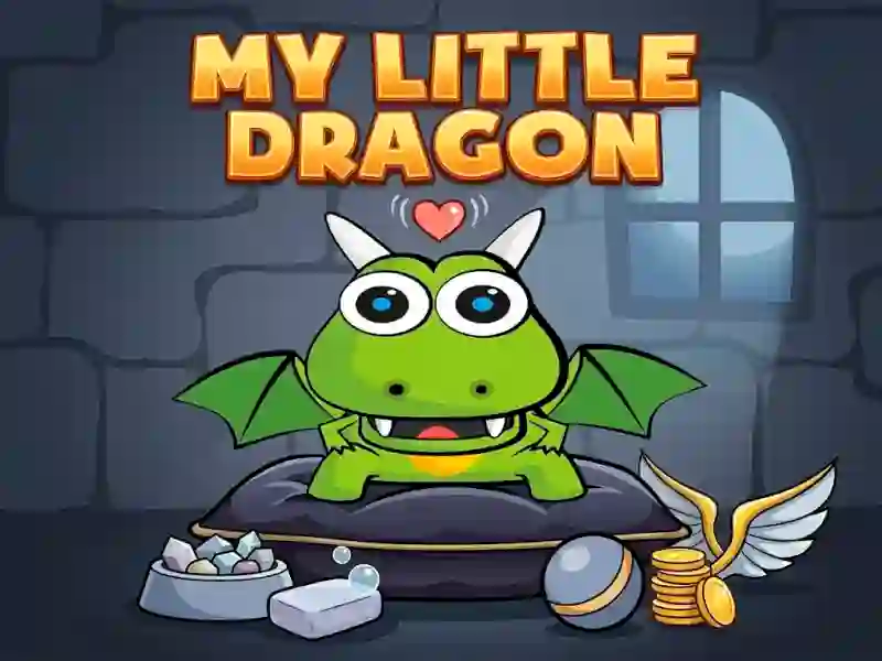 Permainan My Little Dragon talian