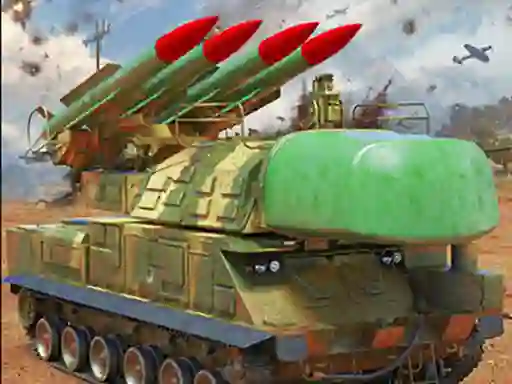 Permainan US Army Drone Attack talian