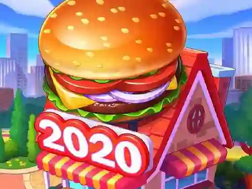 Permainan Hamburger 2020 talian