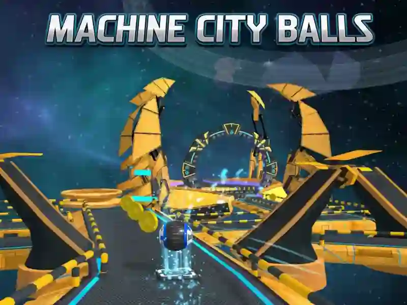 Permainan Machine City Balls talian