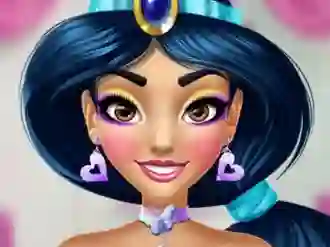 Permainan Birthday Party Perfect Makeup talian