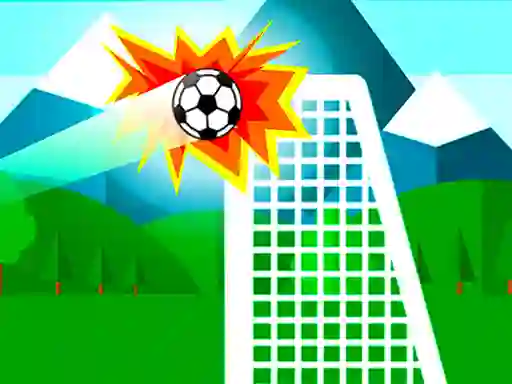 Permainan Flat Crossbar Challenge talian