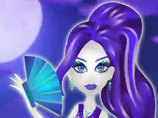 Permainan Spectra Monster High talian