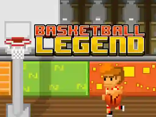 Permainan Basketball Legend talian