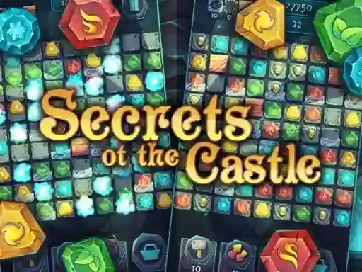 Permainan Secrets Of The Castle talian