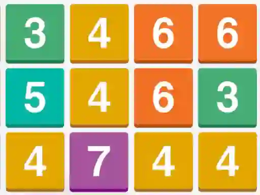 Permainan Number Crush Game 2021 talian