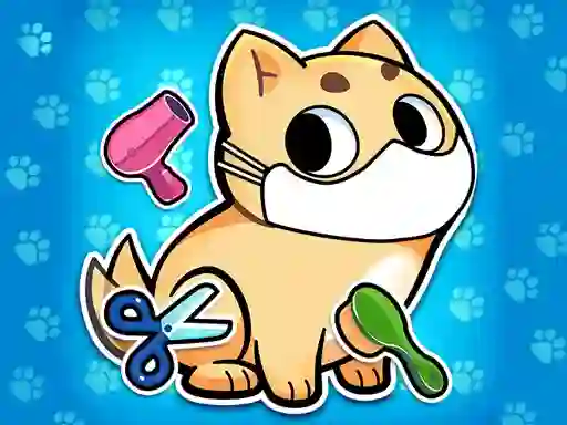 Permainan My Virtual Pet Shop talian
