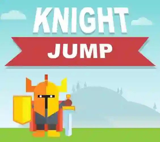 Permainan Knight Jump talian