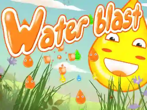 Permainan Water Blast talian