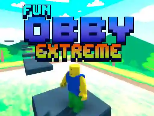 Permainan Fun Obby Extreme talian