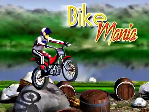 Permainan Bike Mania talian