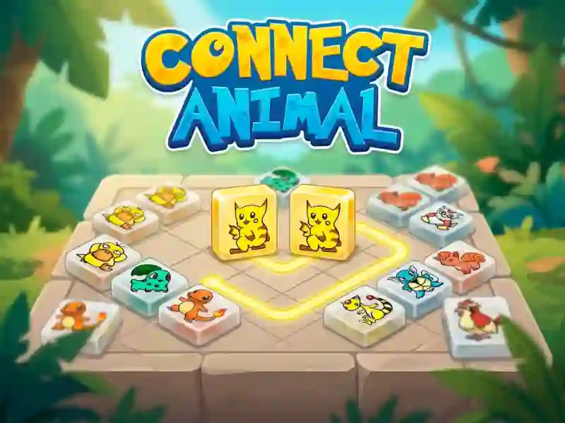Permainan Connect Animal talian