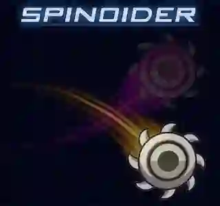 Permainan Spinoider talian