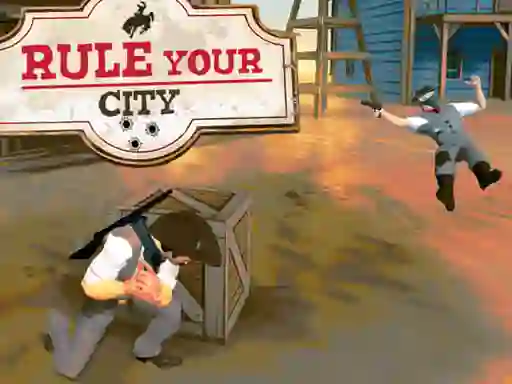 Permainan Rule Your City talian